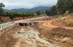 Más del 93% de las obras de caminos rurales concluidas en Valencia