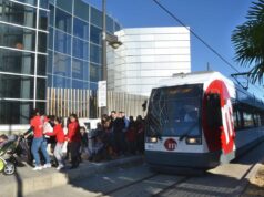 Metrovalencia refuerza su servicio para el acceso a la Feria de la Infancia y la Juventud Expojove 2025-26