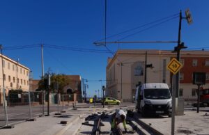 Metrovalencia restablece el servicio de tranvía entre La Cadena y Marítim el próximo 6 de diciembre