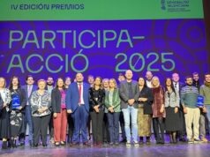 Nuria Martínez refuerza el compromiso del Consell con la ciudadanía activa y participativa