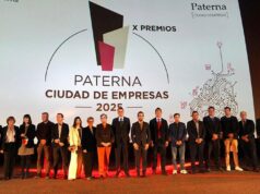 Paterna Celebra la X Edición de los Premios ‘Ciudad de Empresas’ y Reconoce la Colaboración Público-Privada