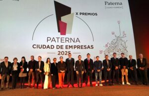 Paterna Celebra la X Edición de los Premios ‘Ciudad de Empresas’ y Reconoce la Colaboración Público-Privada