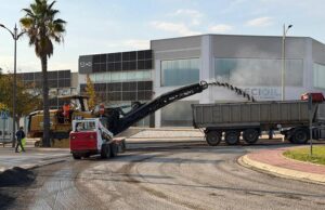 Paterna destina 500.000 euros a modernizar el Parque Empresarial Táctica en 2025 y 2026