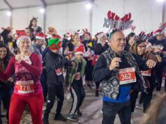 Paterna se alista para la San Silvestre más divertida y solidaria de la región