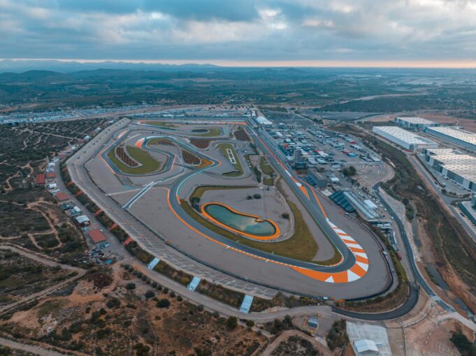 Récord de asistencia en el Circuit Ricardo Tormo: más de 313.000 aficionados en 2025