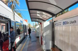 Recuperación de la Circulación en el Tranvía de Metrovalencia tras las Obras de Renovación