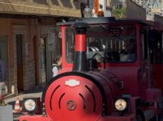 Regresa el Tren de la Navidad a Paterna para impulsar el comercio local