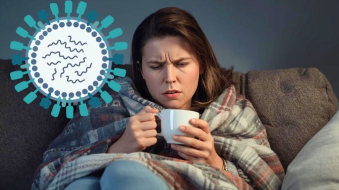 Gripe y complicaciones graves como infarto o ictus