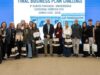 El talento de los estudiantes de Farmacia CEU UCH brilla en el I Business Plan Challenge de ISDIN