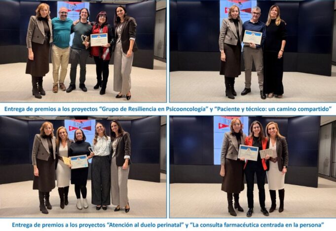 Jornada de humanización sanitaria en el Hospital Universitario Infanta Elena