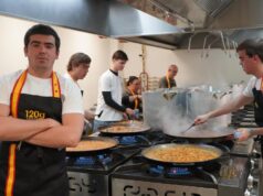 El joven que ha conquistado Madrid con arroces que viajan en su punto perfecto