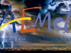 El temporal del domingo amenaza con extenderse hasta el lunes