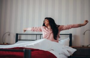 El sueño profundo es clave en la renovación celular y el envejecimiento saludable