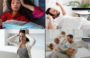 Biow apuesta por soluciones fisiológicas para un sueño reparador