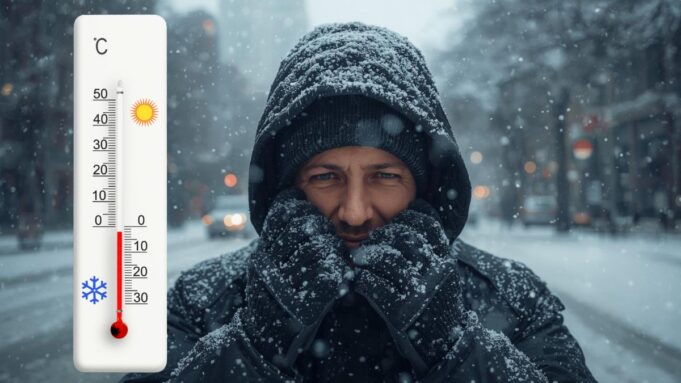 Ola de frío polar: el tiempo en el puente de diciembre en Paterna