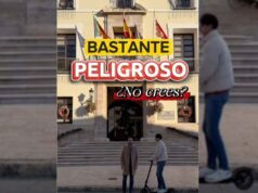 ¿Tienes patinete en Paterna? Prepárate para lo que viene