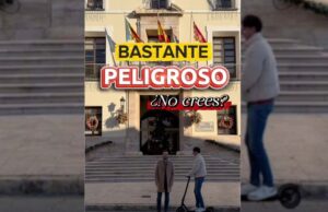 ¿Tienes patinete en Paterna? Prepárate para lo que viene