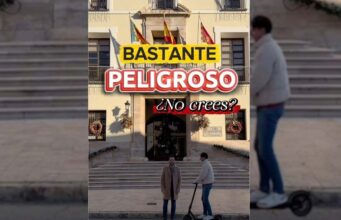 ¿Tienes patinete en Paterna? Prepárate para lo que viene