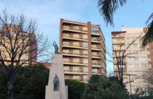 Un niño de 9 años muere al caer desde un séptimo piso en Sagunt