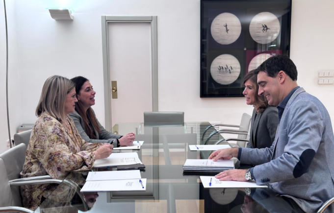 Carmen Ortí se encuentra con el Consejo Social de la UPV para explorar sus iniciativas