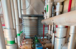 Comienzan las obras de modernización de la climatización en la Ciudad de la Justicia de Castellón