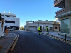 El Ayuntamiento de Paterna avanza en accesibilidad con la implementación de 72 nuevos pasos de peatones adaptados