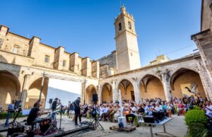 El Centre del Carme alcanza una cifra récord con más de 370.000 visitantes en 2025