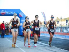 El Duatlón de la Lliga de Clubs Caixa Popular Inaugura la Temporada en el Circuit Ricardo Tormo