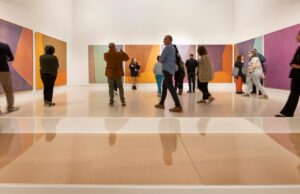 El IVAM cierra el año 2025 con 13 exposiciones y más de 200.000 visitantes