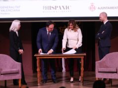 El presidente Pérez Llorca resalta la colaboración entre la Generalitat y el Ayuntamiento para traer las obras de Sorolla a Valencia antes del verano