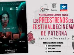 El thriller “El mal” inaugurará los preestrenos del Festival de Cine de Paterna 2026