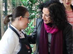 Elena Albalat destaca la importancia de los centros especiales de empleo para la inclusión de personas con discapacidad