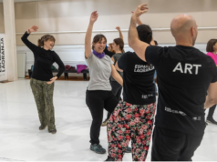 Espai LaGranja destaca la danza tradicional como herramienta de cohesión social en un taller con Pere Bodí