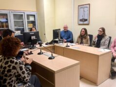 Finalizan las obras de mejora en la sede judicial de Novelda para garantizar accesibilidad y confort