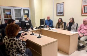 Finalizan las obras de mejora en la sede judicial de Novelda para garantizar accesibilidad y confort