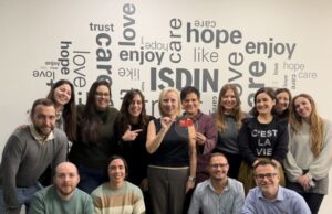 Top Employers Institute reconoce a ISDIN por octavo año consecutivo