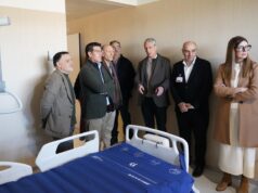 La Conselleria de Sanidad remodelará el antiguo Hospital de Ontinyent para pacientes crónicos