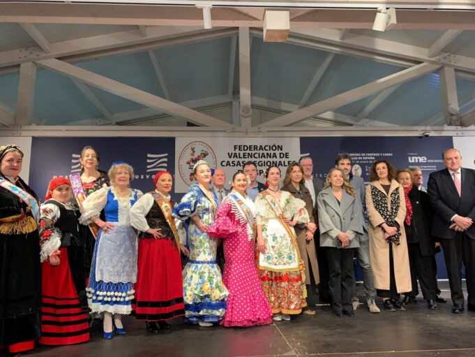 La Generalitat Destaca el Rol de las Casas Regionales como Promotores de Convivencia y Cultura en la Comunitat Valenciana