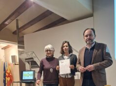 La Generalitat Valenciana celebra ocho años de la guía ‘Educación Ambiental en Ruta’