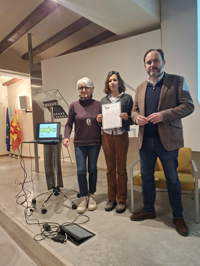 La Generalitat Valenciana celebra ocho años de la guía ‘Educación Ambiental en Ruta’