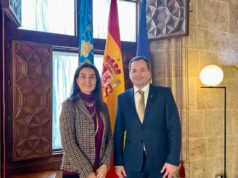 La Generalitat Valenciana refuerza la colaboración humanitaria con Ucrania