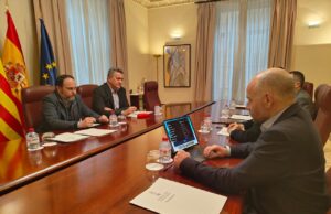 La Generalitat aboga por una transición ambiental equilibrada para el sector cerámico en la Comunitat Valenciana