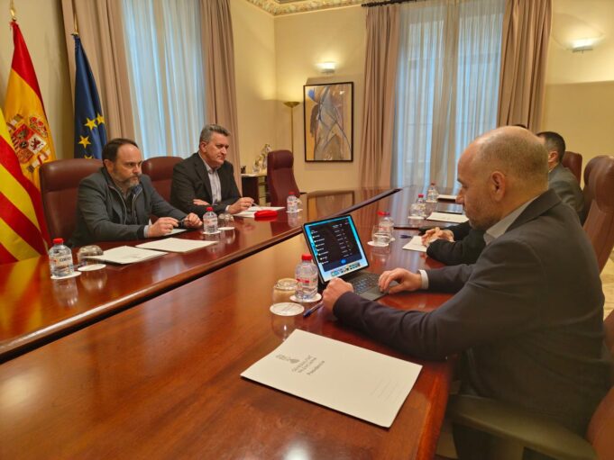 La Generalitat aboga por una transición ambiental equilibrada para el sector cerámico en la Comunitat Valenciana