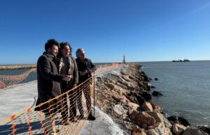 La Generalitat de Valencia concluirá el dragado del puerto de Cullera en febrero para eliminar sedimentos de las inundaciones y solicita ampliar los trabajos a la CHJ