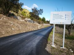 La Generalitat destina 1,1 millones de euros para recuperar infraestructuras forestales en Xert tras severos daños por las lluvias