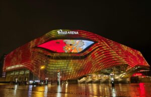 La Generalitat implementará una red de emergencias y seguridad en el Roig Arena de València