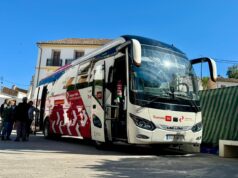 La Generalitat lanzará un nuevo servicio de autobuses que unirá la Vega Baja con Alicante y su aeropuerto a partir del 1 de febrero de 2026