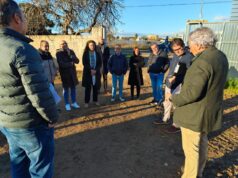 La Generalitat refuerza su apoyo a Benetússer con la retirada de 2.000 toneladas de escombros tras la reconstrucción