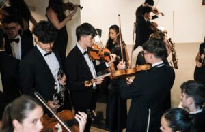 La Jove Orquestra de la Generalitat finaliza su Trobada d’Hivern con una serie de conciertos en varias ciudades de la Comunidad Valenciana