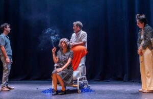 La compañía valenciana Contrahecho Producciones da inicio a la programación de 2026 en el Teatro Rialto